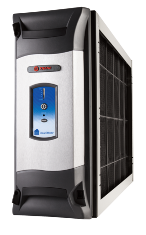 Trane CleanEffects Air Cleaner Whitcher Plumbing Heating